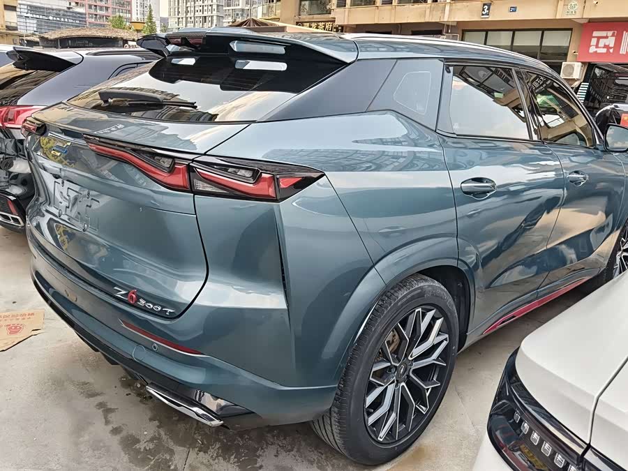 Changan Oshan Z6 2023 Blue Whale 1.5T DCT Intelligent Version - zdjęcie 14