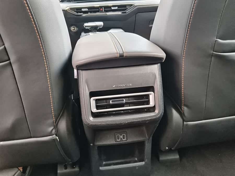 Changan Oshan Z6 2023 Blue Whale 1.5T DCT Intelligent Version - zdjęcie 7