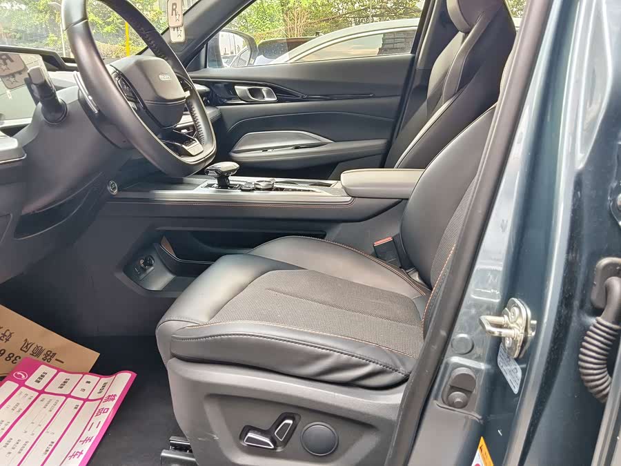 Changan Oshan Z6 2023 Blue Whale 1.5T DCT Intelligent Version - zdjęcie 8