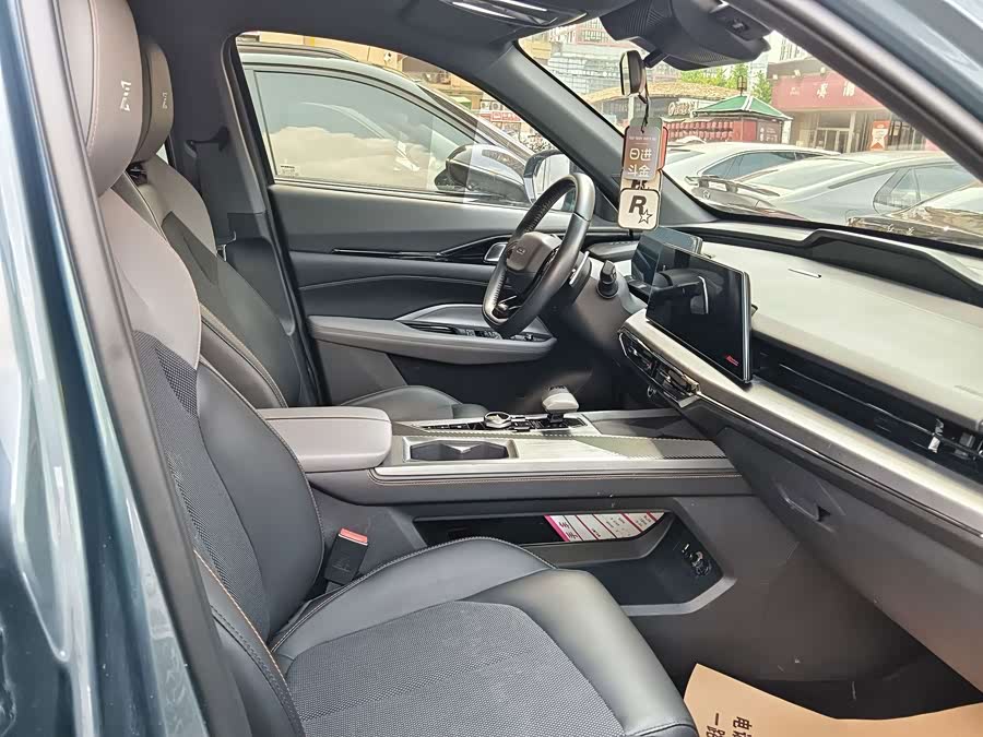 Changan Oshan Z6 2023 Blue Whale 1.5T DCT Intelligent Version - zdjęcie 9