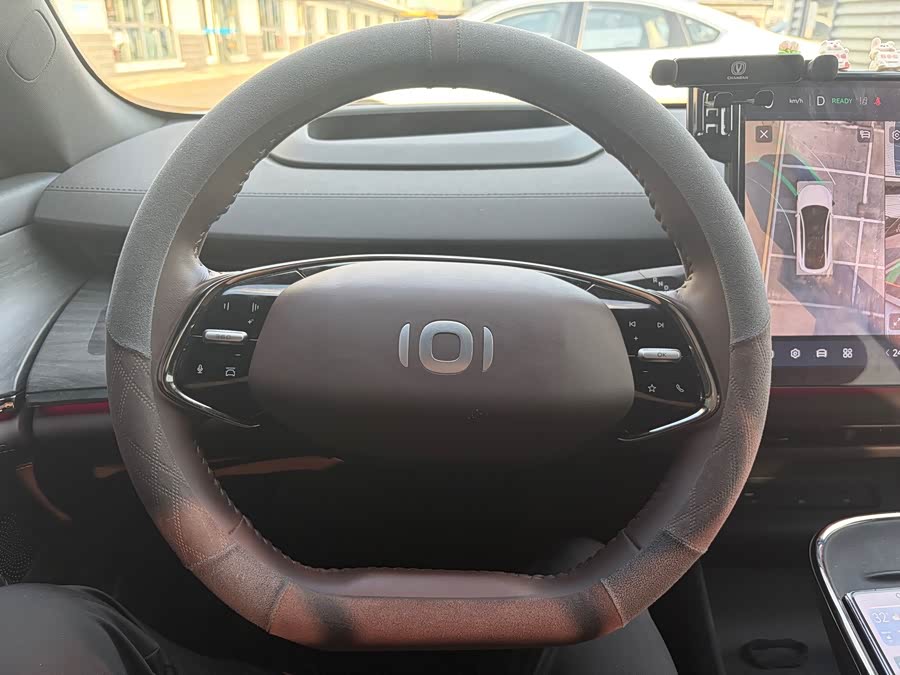 Changan Qiyuan A07 2025 Blue Whale EV 710 Flagship - zdjęcie 9