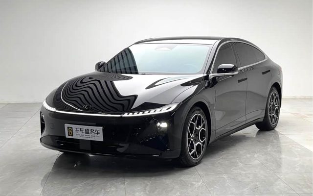 Changan Qiyuan A07 2025 Blue Whale Extended Range 230 Luxury
