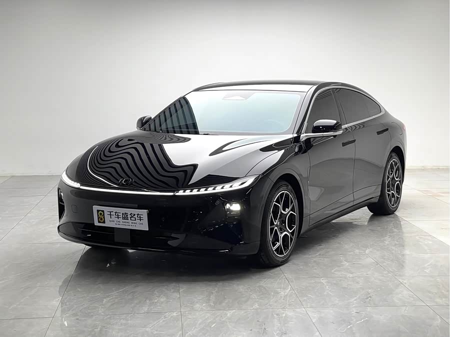 Changan Qiyuan A07 2025 Blue Whale Extended Range 230 Luxury