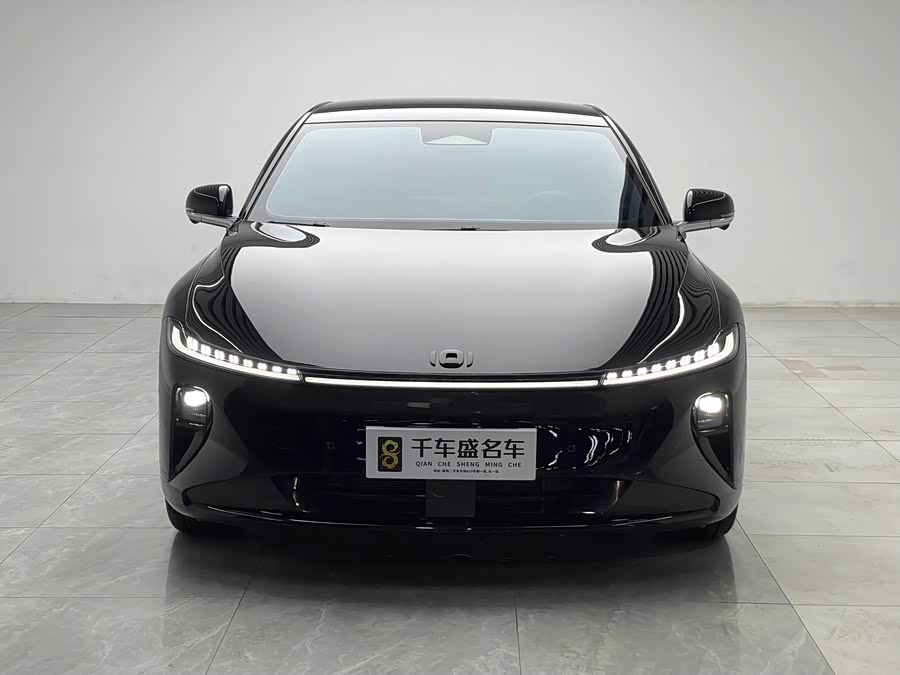 Changan Qiyuan A07 2025 Blue Whale Extended Range 230 Luxury - zdjęcie 2