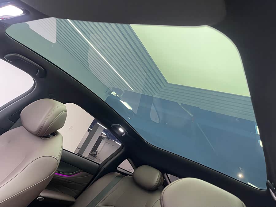 Changan Qiyuan A07 2025 Blue Whale Extended Range 230 Luxury - zdjęcie 12