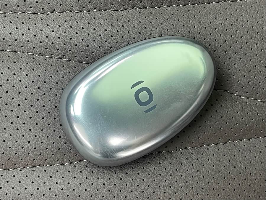 Changan Qiyuan A07 2025 Blue Whale Extended Range 230 Luxury - zdjęcie 13