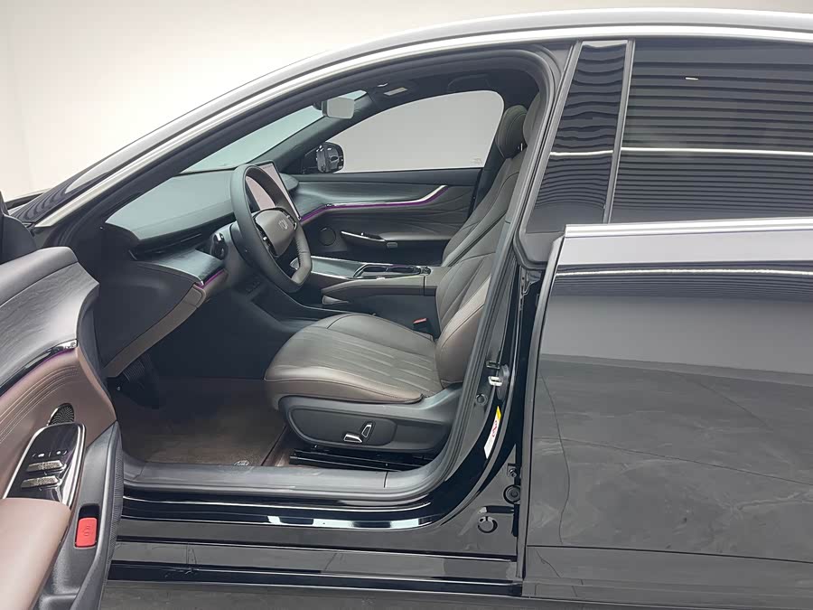 Changan Qiyuan A07 2025 Blue Whale Extended Range 230 Luxury - zdjęcie 14