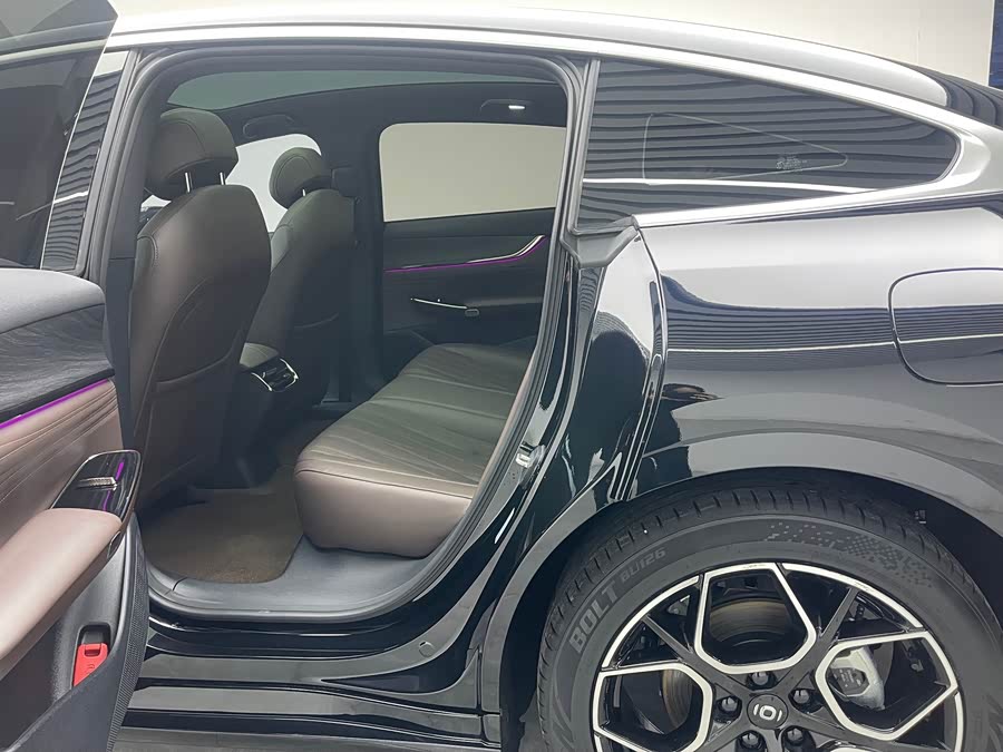 Changan Qiyuan A07 2025 Blue Whale Extended Range 230 Luxury - zdjęcie 15