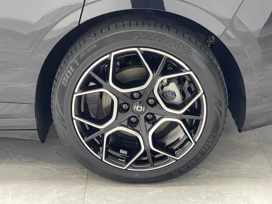 Changan Qiyuan A07 2025 Blue Whale Extended Range 230 Luxury - zdjęcie 17