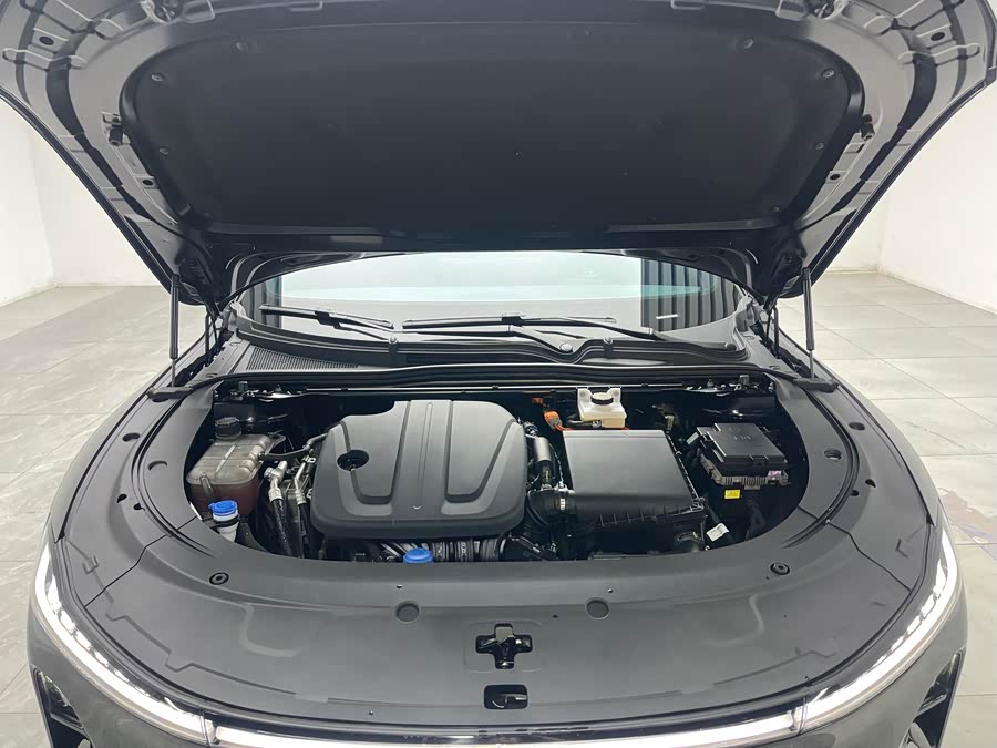 Changan Qiyuan A07 2025 Blue Whale Extended Range 230 Luxury - zdjęcie 19