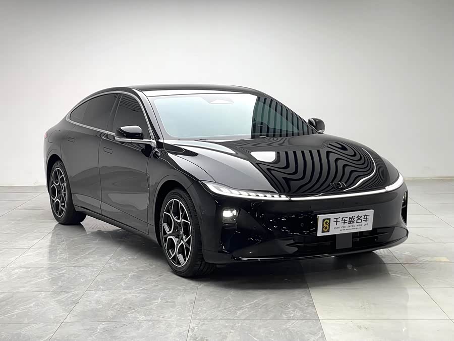 Changan Qiyuan A07 2025 Blue Whale Extended Range 230 Luxury - zdjęcie 3