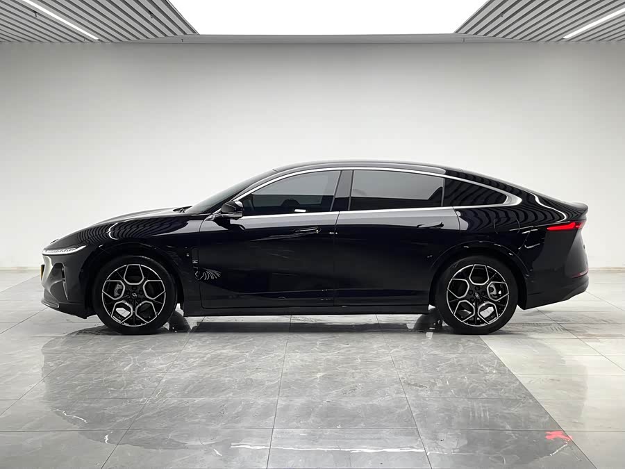 Changan Qiyuan A07 2025 Blue Whale Extended Range 230 Luxury - zdjęcie 7
