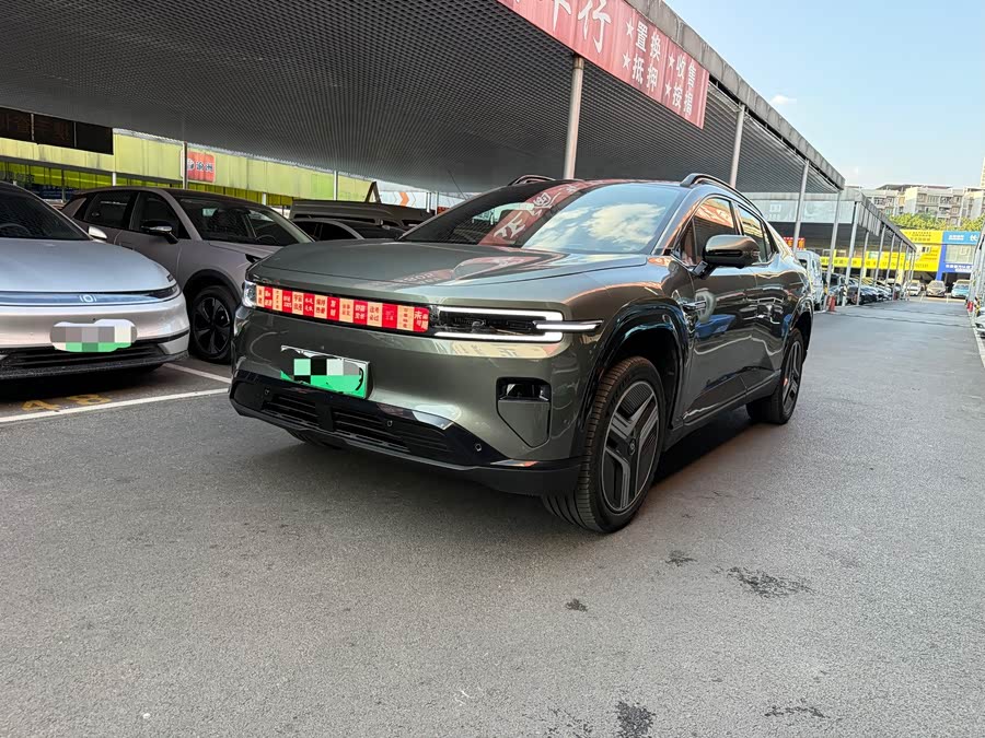 Changan Qiyuan E07 2025 90kWh Ultra High Performance 4WD - zdjęcie 1