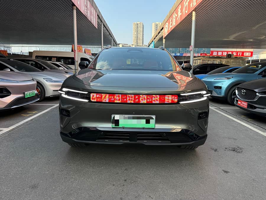 Changan Qiyuan E07 2025 90kWh Ultra High Performance 4WD - zdjęcie 2