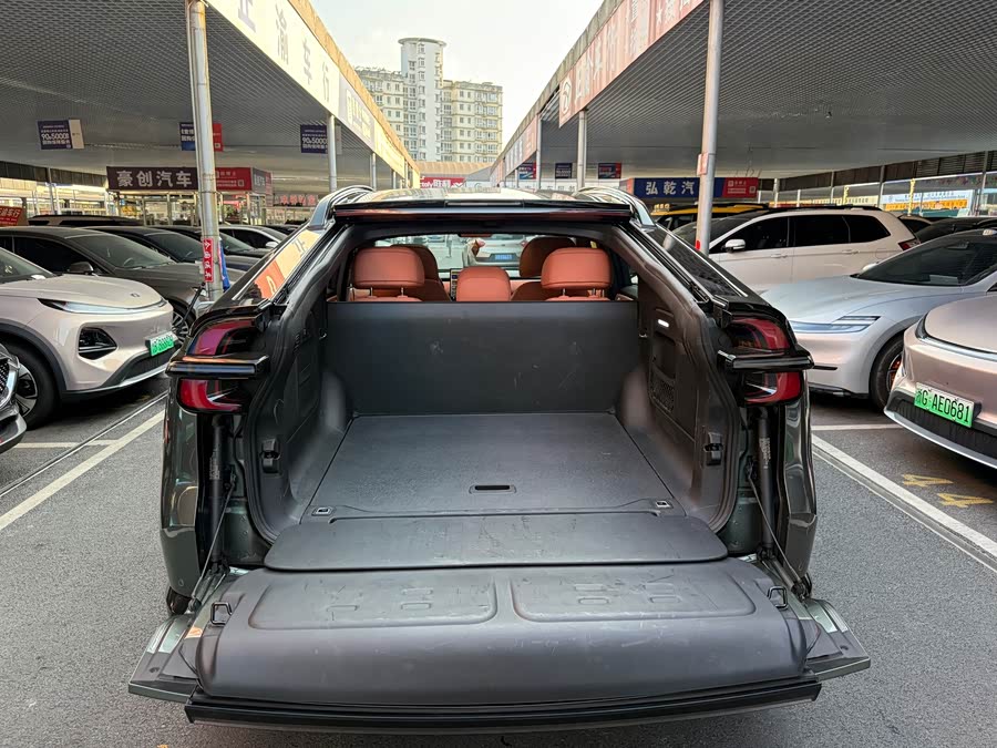 Changan Qiyuan E07 2025 90kWh Ultra High Performance 4WD - zdjęcie 11