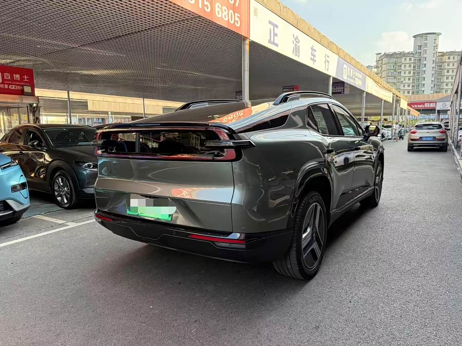 Changan Qiyuan E07 2025 90kWh Ultra High Performance 4WD - zdjęcie 15