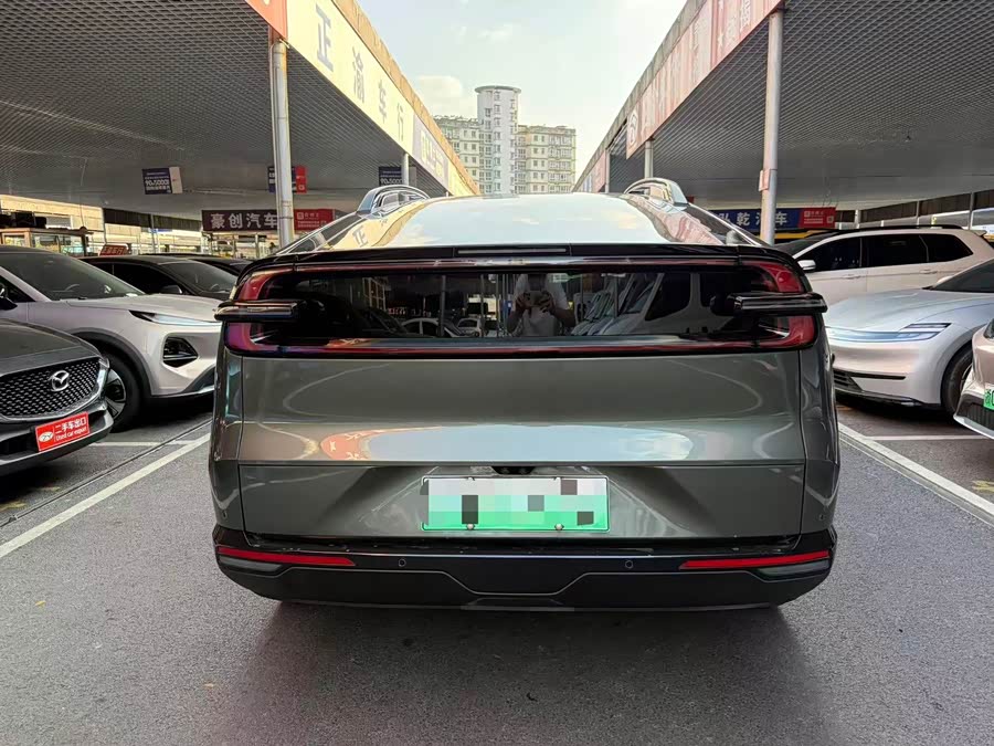 Changan Qiyuan E07 2025 90kWh Ultra High Performance 4WD - zdjęcie 16