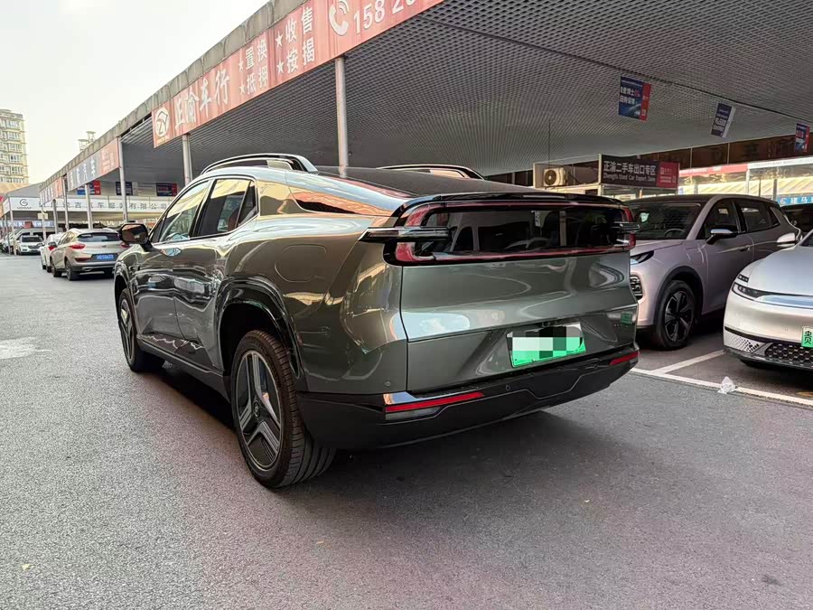 Changan Qiyuan E07 2025 90kWh Ultra High Performance 4WD - zdjęcie 17