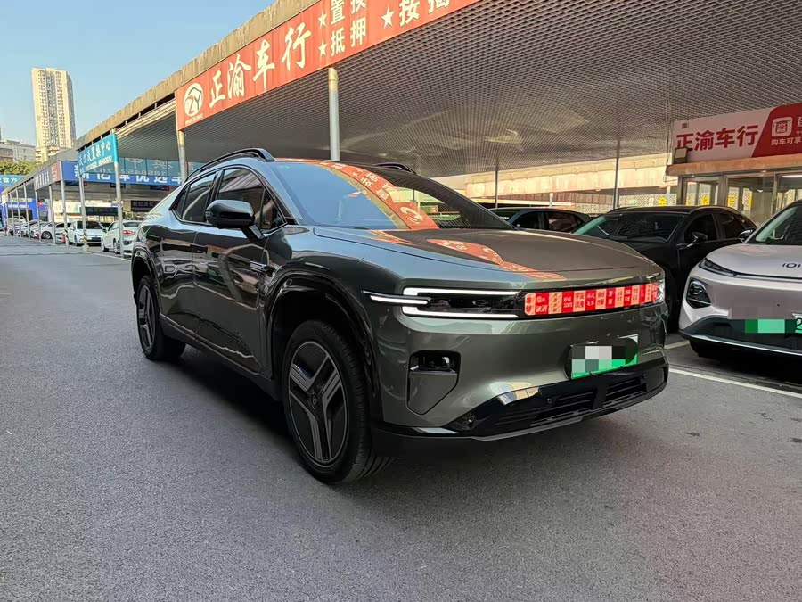 Changan Qiyuan E07 2025 90kWh Ultra High Performance 4WD - zdjęcie 3
