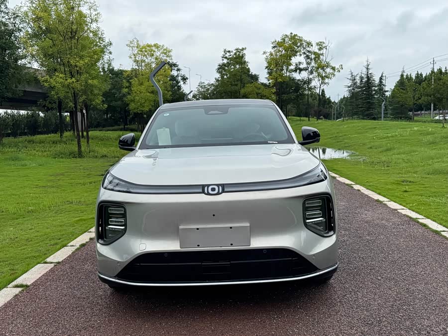 Changan Qiyuan Q07 2025 215 Flagship - zdjęcie 2