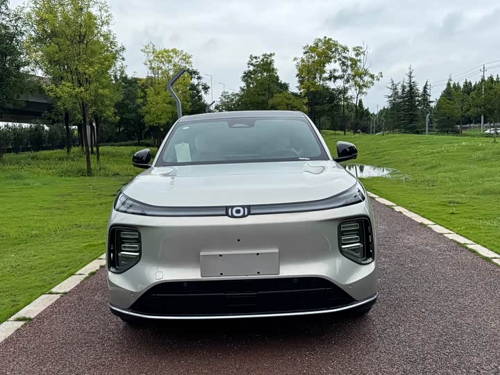 Changan Qiyuan Q07 2025 215 Flagship - zdjęcie 12