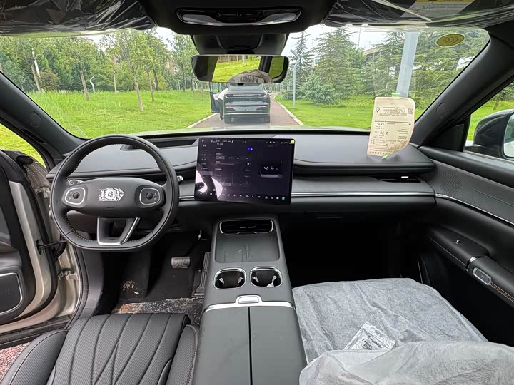 Changan Qiyuan Q07 2025 215 Flagship - zdjęcie 15