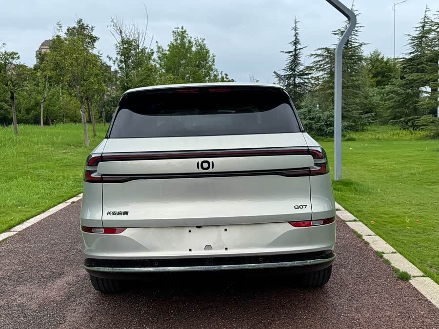 Changan Qiyuan Q07 2025 215 Flagship - zdjęcie 10