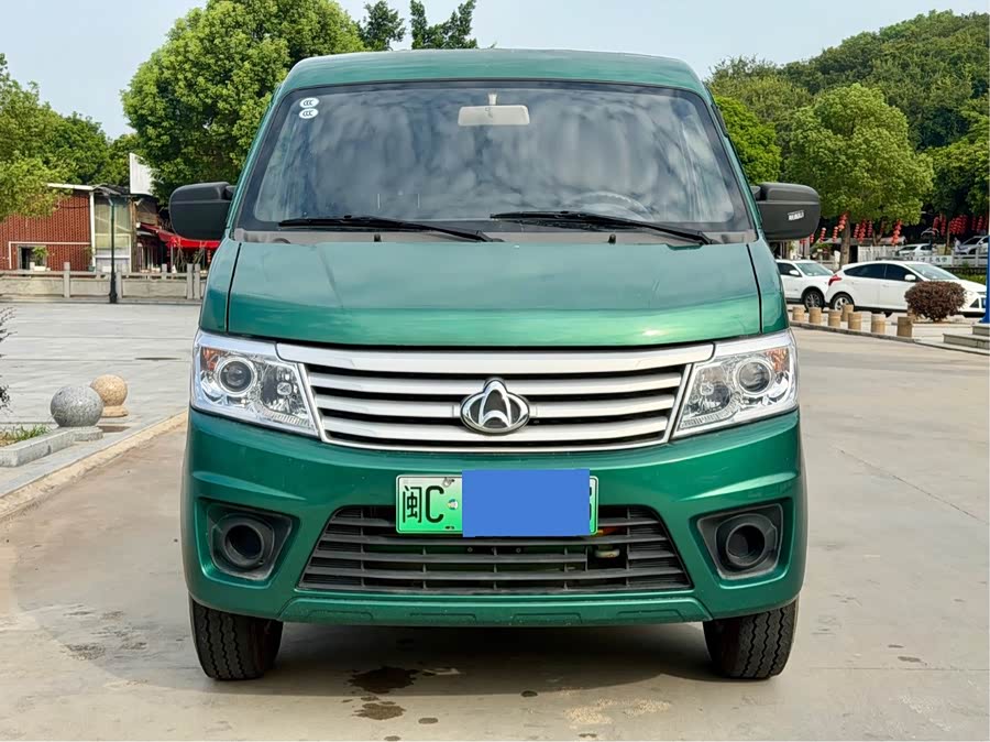Changan Star 9 EV 2021 Pure Electric Van 2 Seats 55kW - zdjęcie 2