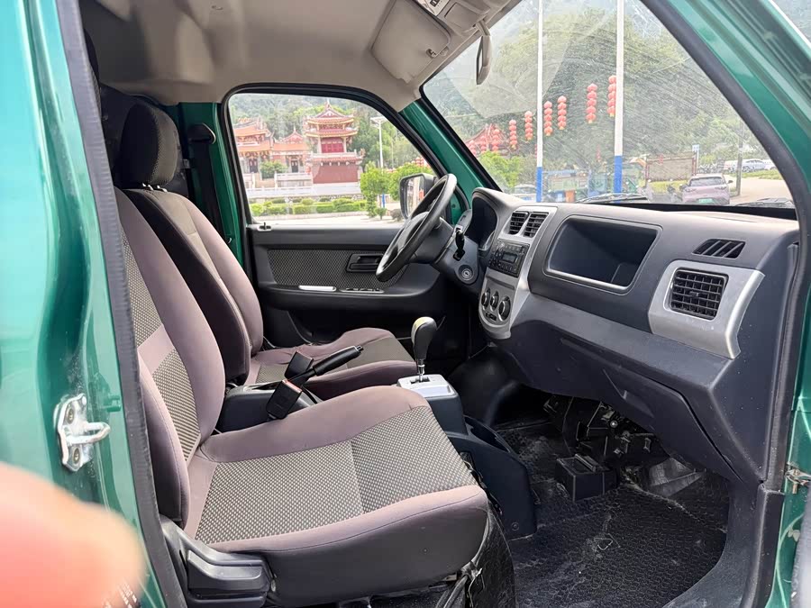 Changan Star 9 EV 2021 Pure Electric Van 2 Seats 55kW - zdjęcie 12