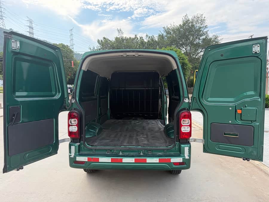 Changan Star 9 EV 2021 Pure Electric Van 2 Seats 55kW - zdjęcie 14