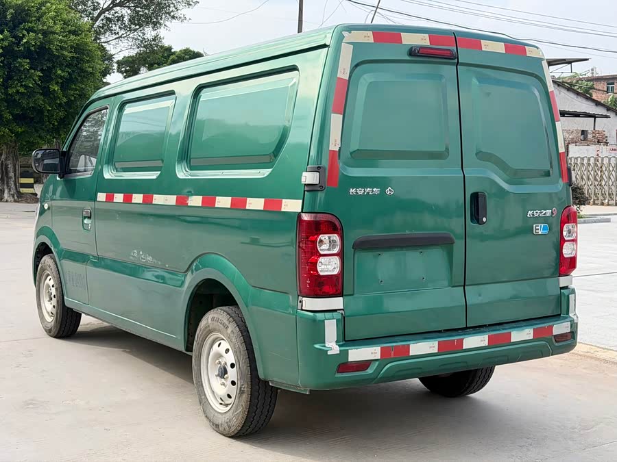 Changan Star 9 EV 2021 Pure Electric Van 2 Seats 55kW - zdjęcie 5