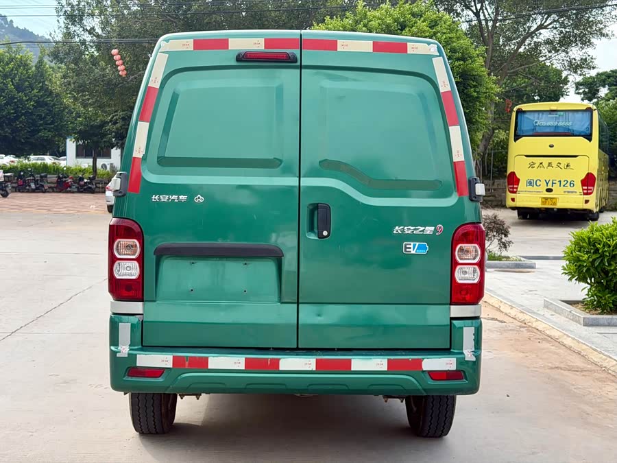 Changan Star 9 EV 2021 Pure Electric Van 2 Seats 55kW - zdjęcie 6