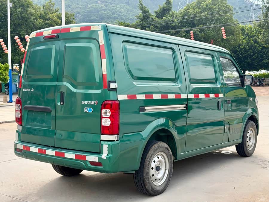 Changan Star 9 EV 2021 Pure Electric Van 2 Seats 55kW - zdjęcie 7