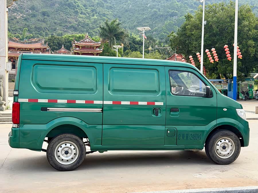 Changan Star 9 EV 2021 Pure Electric Van 2 Seats 55kW - zdjęcie 8