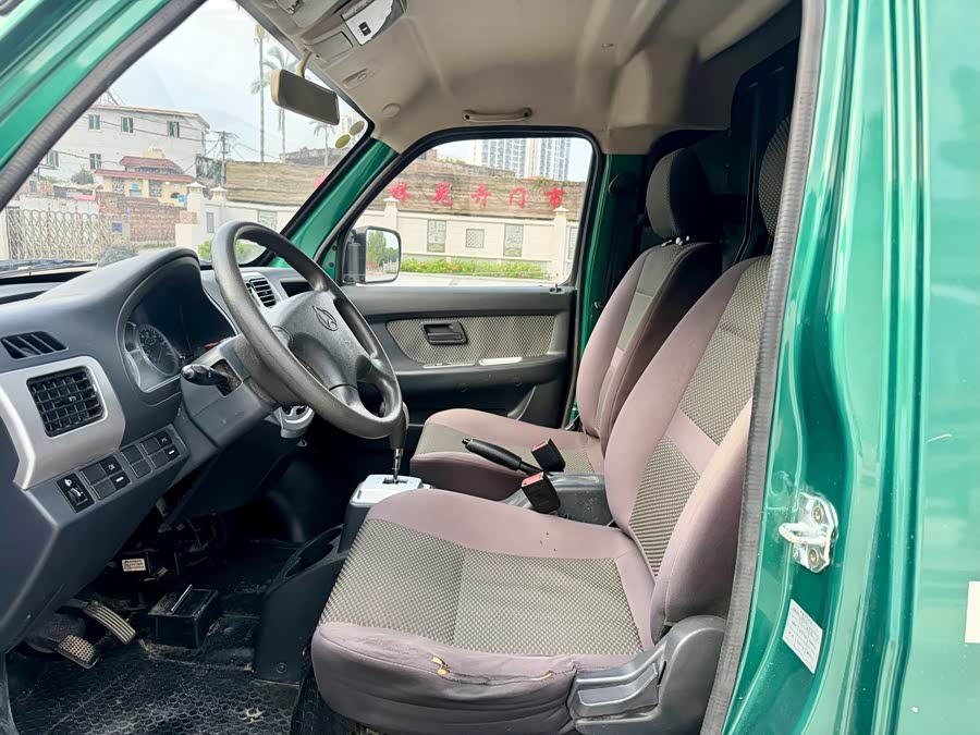 Changan Star 9 EV 2021 Pure Electric Van 2 Seats 55kW - zdjęcie 9