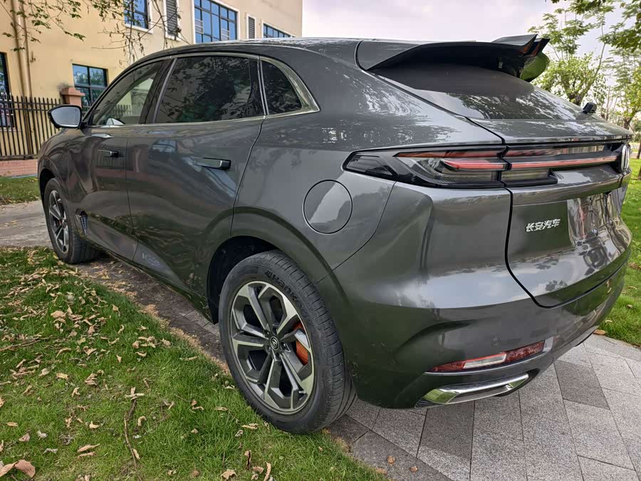 Changan UNI-K Smart Electric iDD 2022 Blue Whale iDD 130km 1.5T Excellence - zdjęcie 8