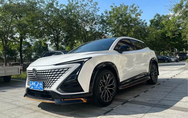 Changan UNI-T 2022 1.5T Premium