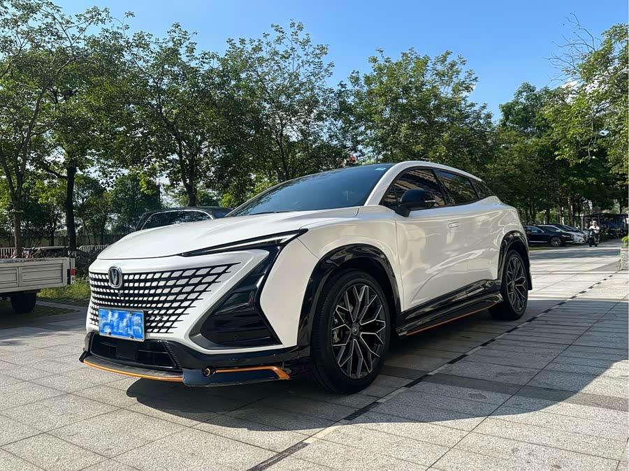 Changan UNI-T 2022 1.5T Premium