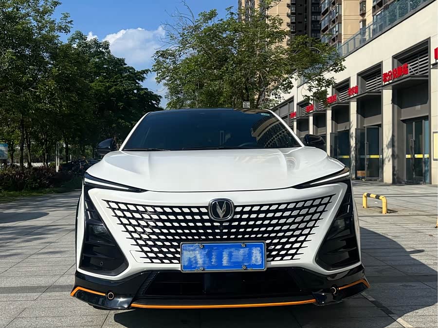 Changan UNI-T 2022 1.5T Premium - zdjęcie 2