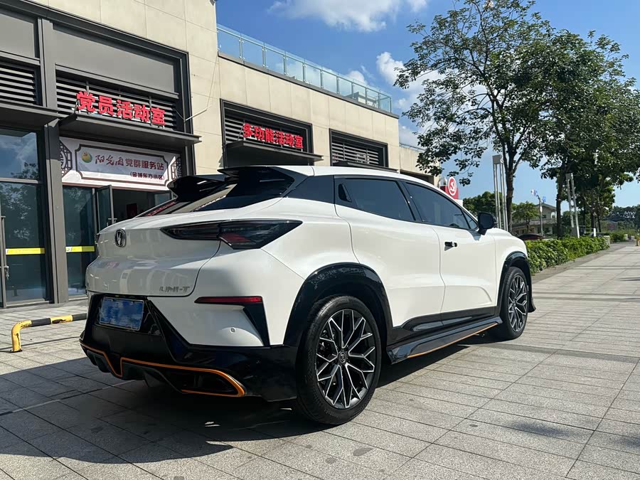 Changan UNI-T 2022 1.5T Premium - zdjęcie 4