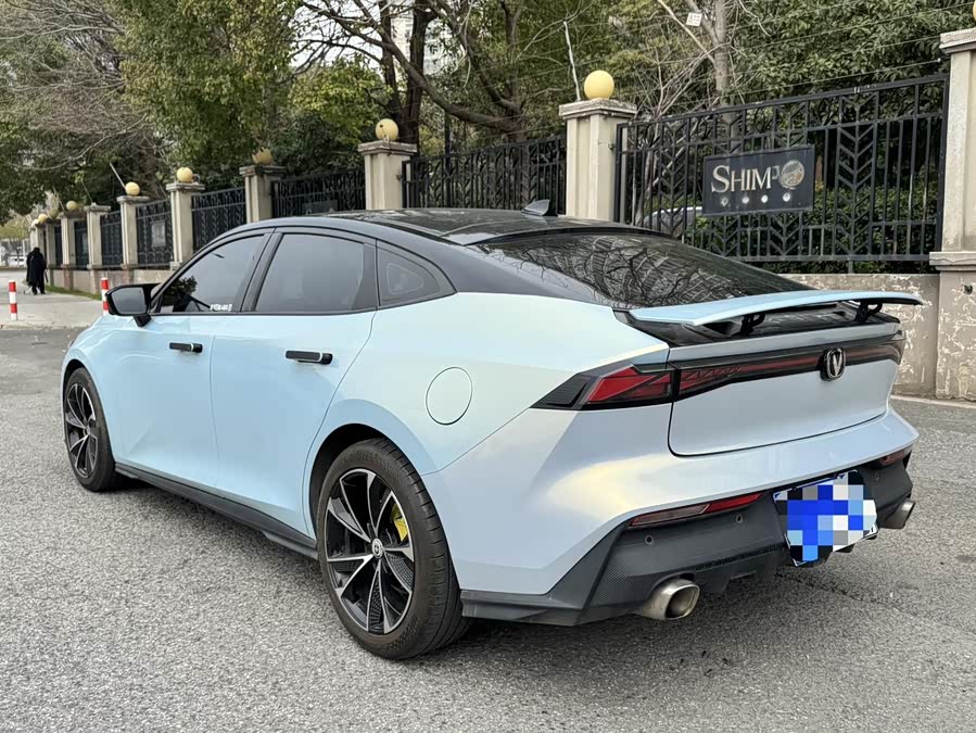 Changan UNI-V 2022 1.5T Sport - zdjęcie 6
