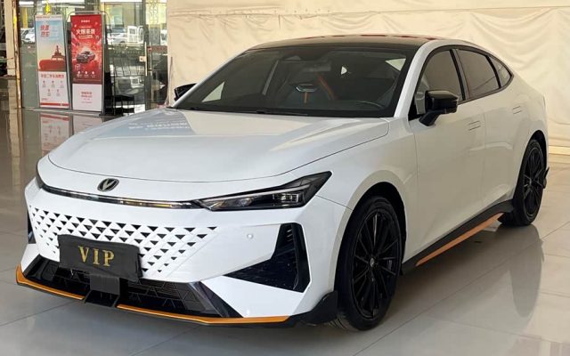 Changan UNI-V 2024 1.5T Premium Sports Edition