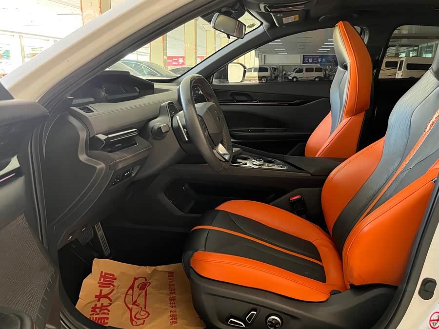 Changan UNI-V 2024 1.5T Premium Sports Edition - zdjęcie 5
