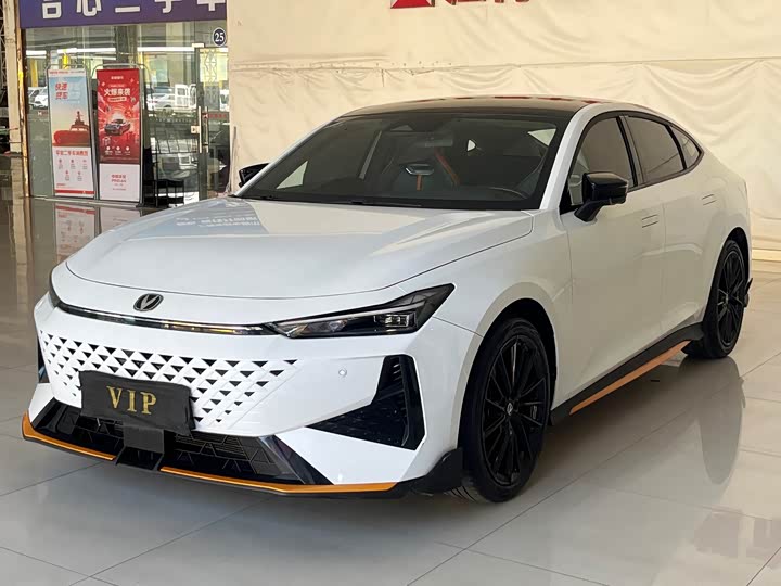 Changan UNI-V 2024 1.5T Premium Sports Edition - zdjęcie 10
