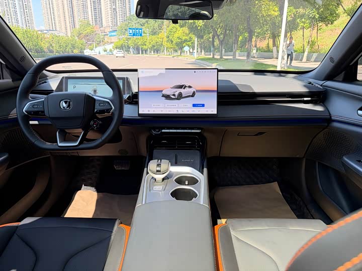Changan UNI-V 2025 Third Generation 1.5T 500Bar Premium - zdjęcie 20