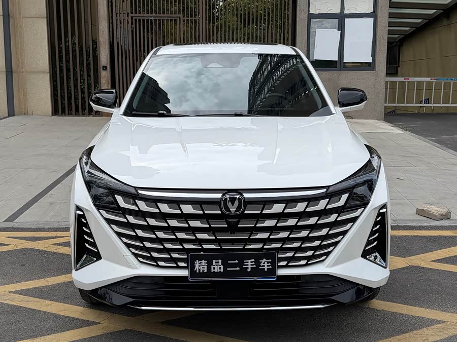 Changan UNI-Z 2025 1.5T Luxury - zdjęcie 2