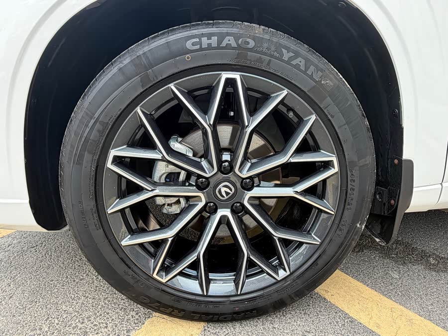 Changan UNI-Z 2025 1.5T Luxury - zdjęcie 11