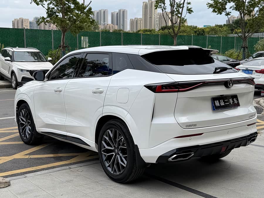 Changan UNI-Z 2025 1.5T Luxury - zdjęcie 14