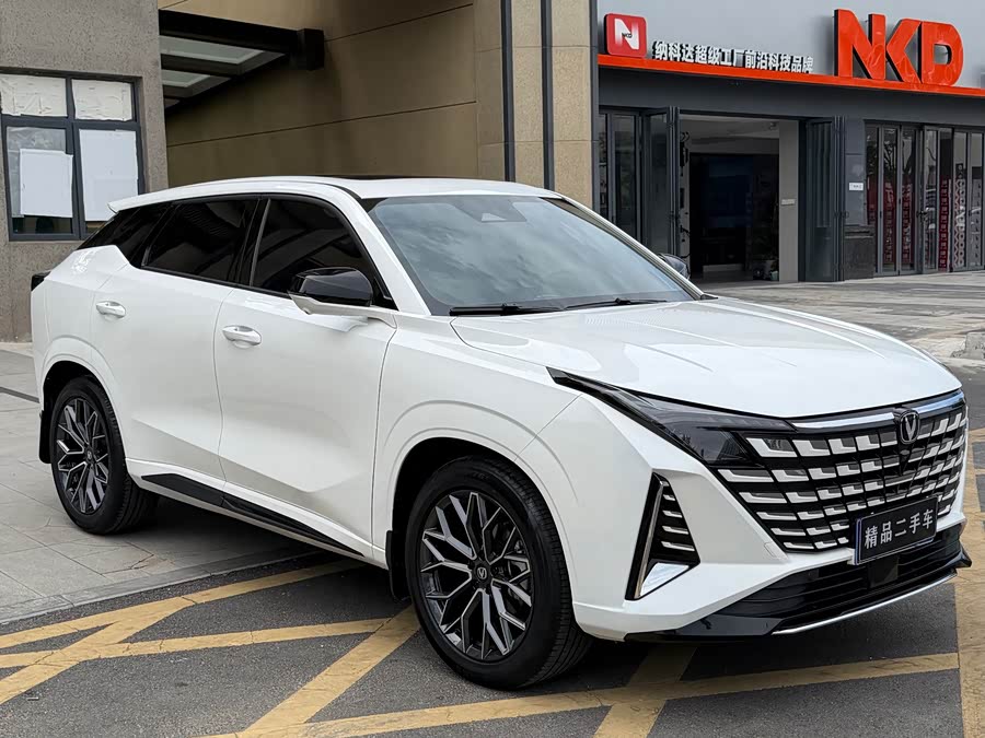 Changan UNI-Z 2025 1.5T Luxury - zdjęcie 3