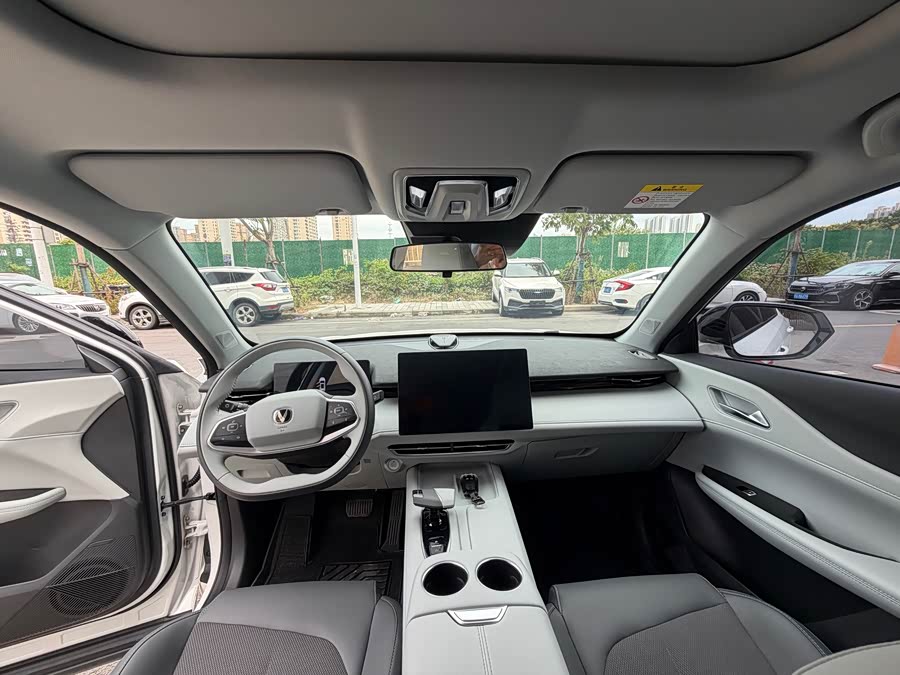 Changan UNI-Z 2025 1.5T Luxury - zdjęcie 6